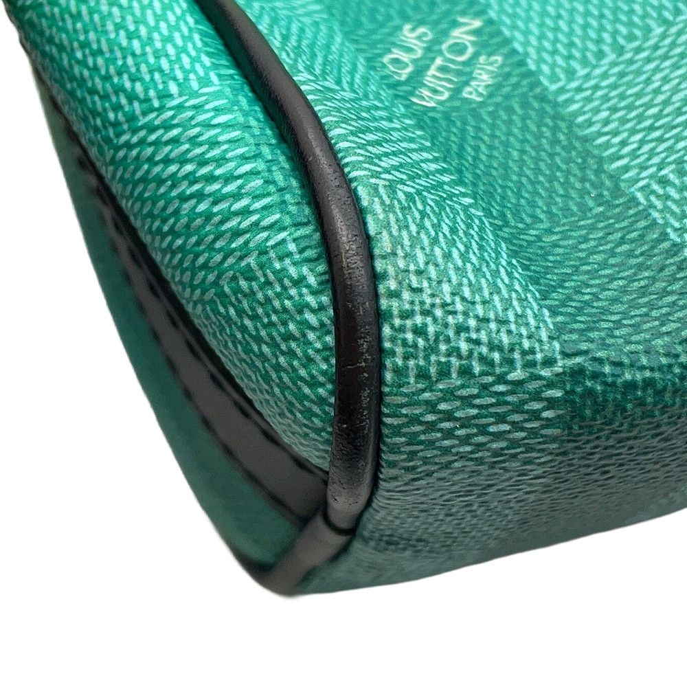 Louis Vuitton Damier Stripe Keepall XS 2-Way Shoulder Bag — view 7