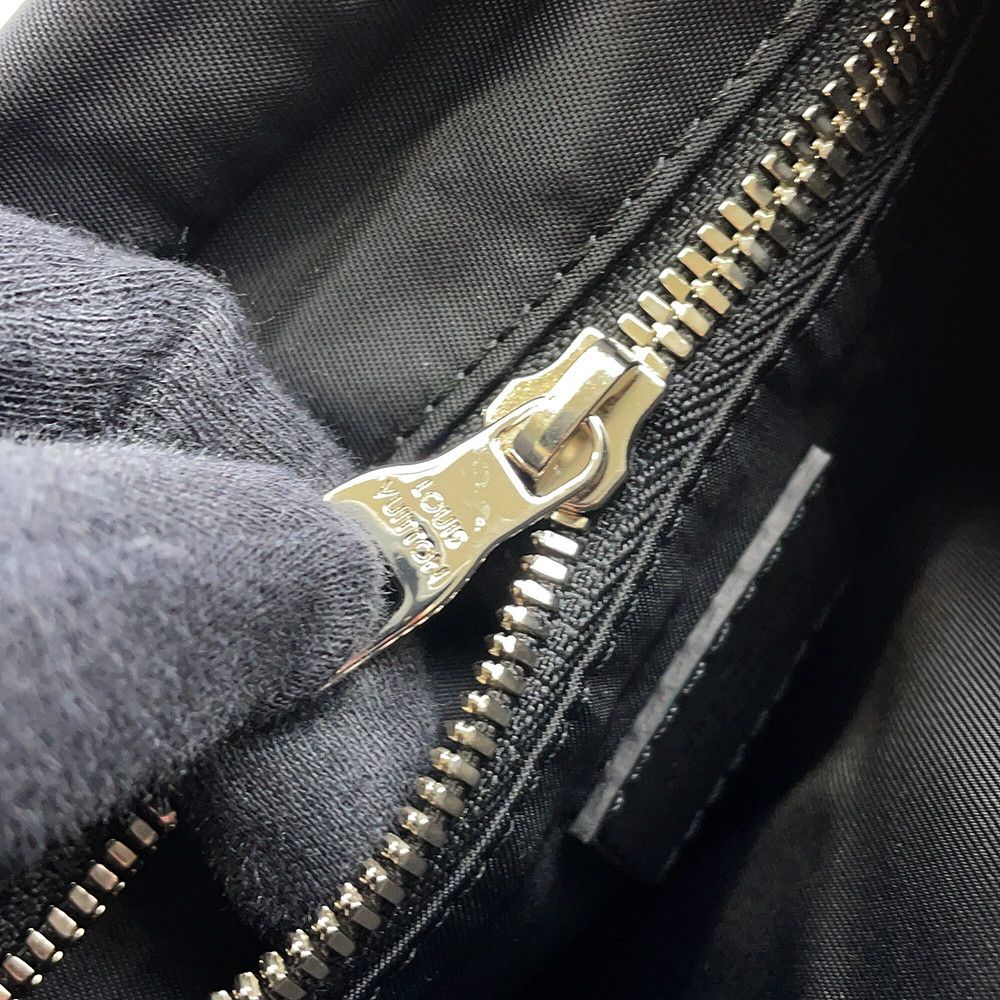 Louis Vuitton Shoulder Bag Damier Stripe Sac Marant Messenger — view 9