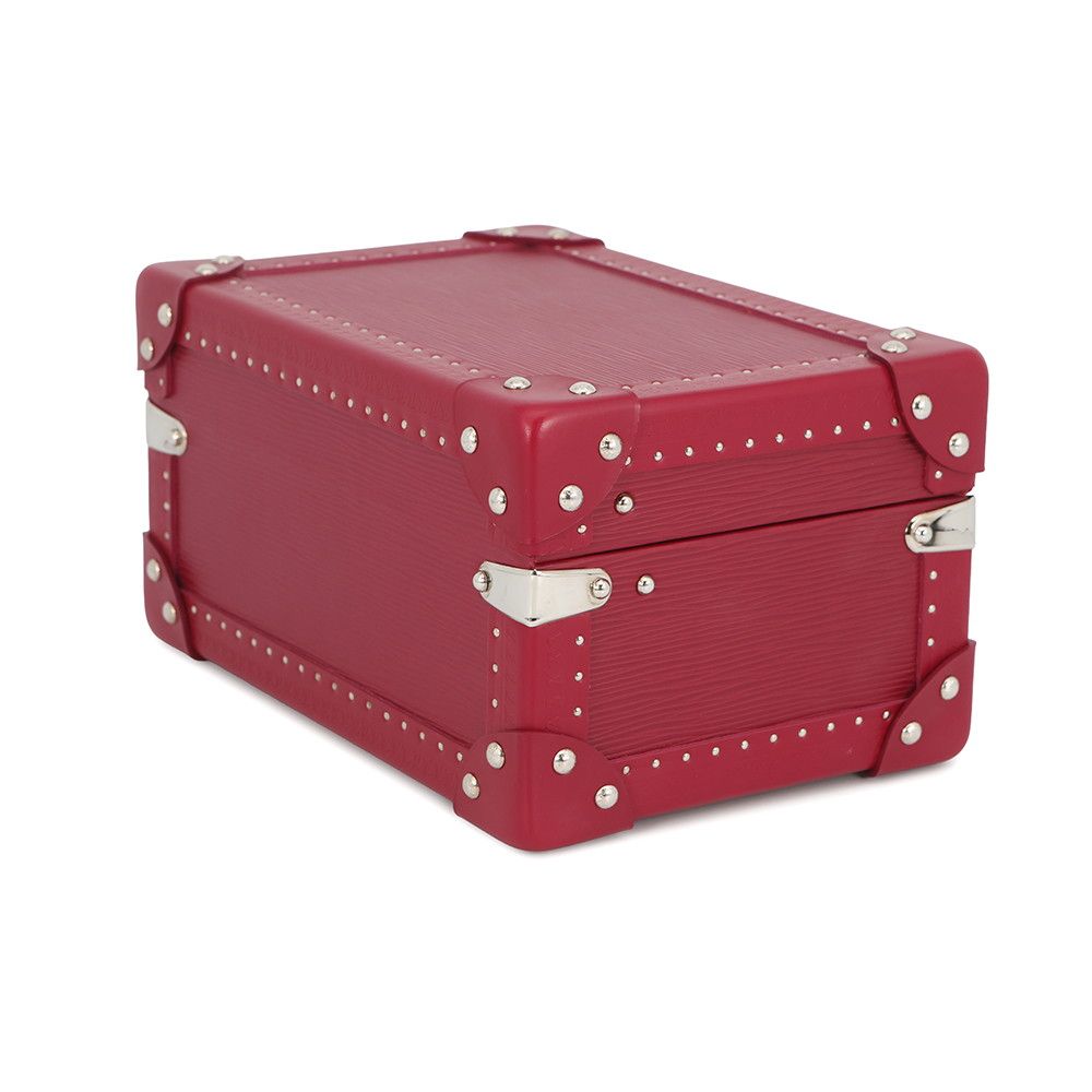 Louis Vuitton Box Epi Coffret Tresor Case Shoulder Bag — view 2