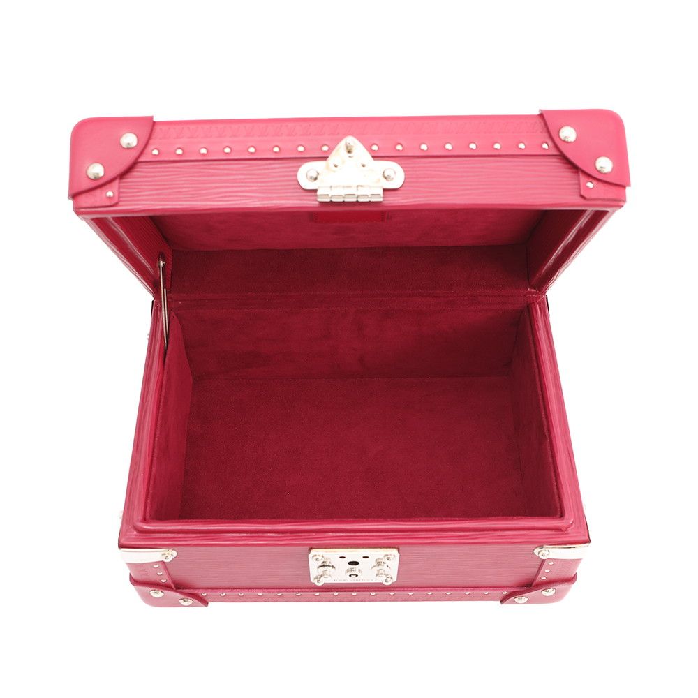 Louis Vuitton Box Epi Coffret Tresor Case Shoulder Bag — view 5