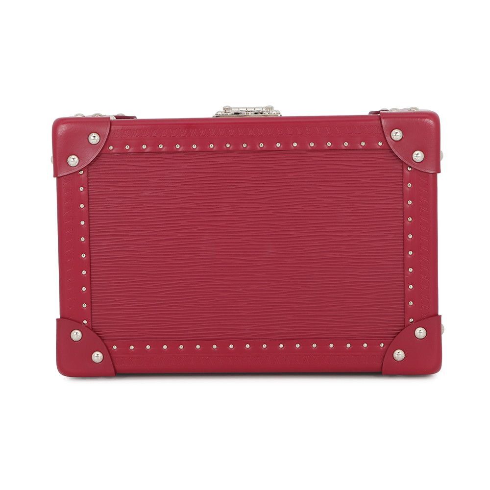 Louis Vuitton Box Epi Coffret Tresor Case Shoulder Bag — view 3