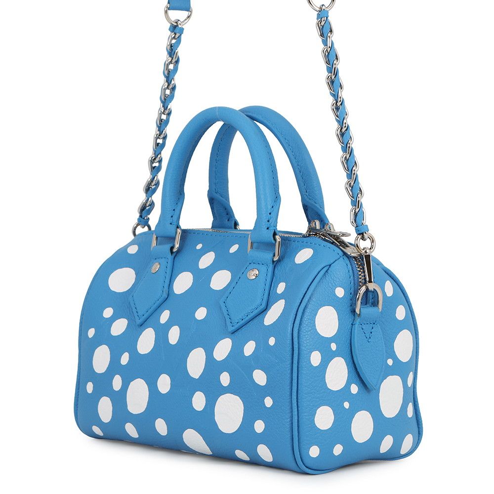 Louis Vuitton Handbag Monogram Empreinte LV Yk Speedy Bandouliere 20 2-Way — view 2