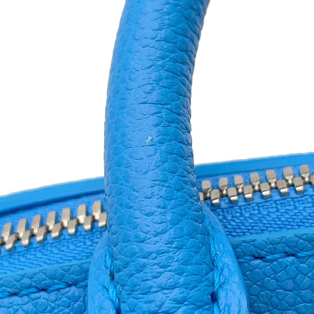 Louis Vuitton Handbag Monogram Empreinte LV Yk Speedy Bandouliere 20 2-Way — view 9
