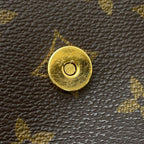 Louis Vuitton Shoulder Bag Monogram Musette Salsa Short — view 8