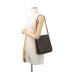 Louis Vuitton Shoulder Bag Monogram Musette Salsa Short — view 4