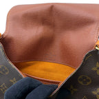 Louis Vuitton Shoulder Bag Monogram Musette Salsa Short — view 7