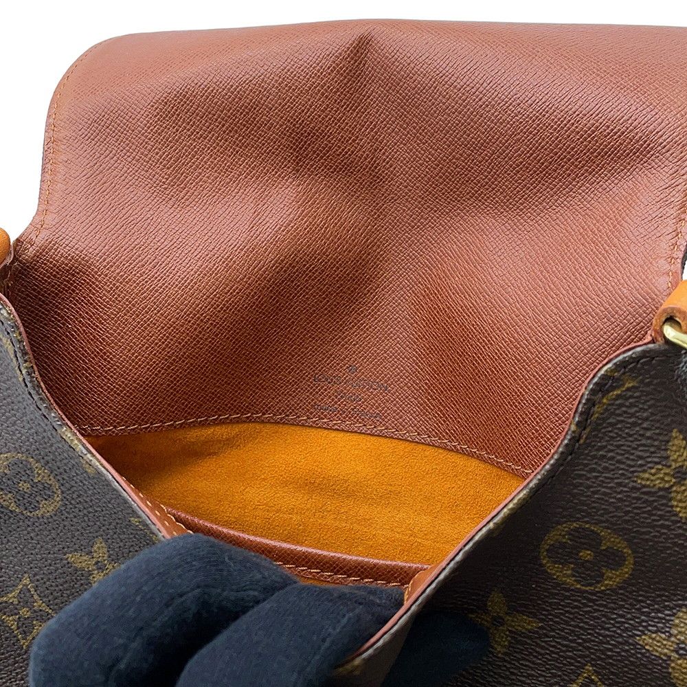 Louis Vuitton Shoulder Bag Monogram Musette Salsa Short — view 7