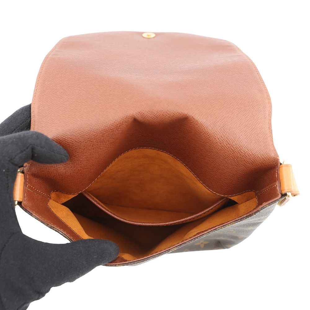 Louis Vuitton Shoulder Bag Monogram Musette Salsa Short — view 5