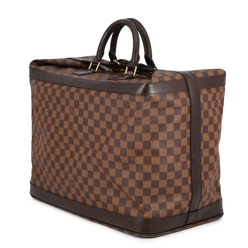Louis Vuitton Boston Bag Damier Ebene Grimo — view 2