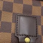 Louis Vuitton Boston Bag Damier Ebene Grimo — view 7