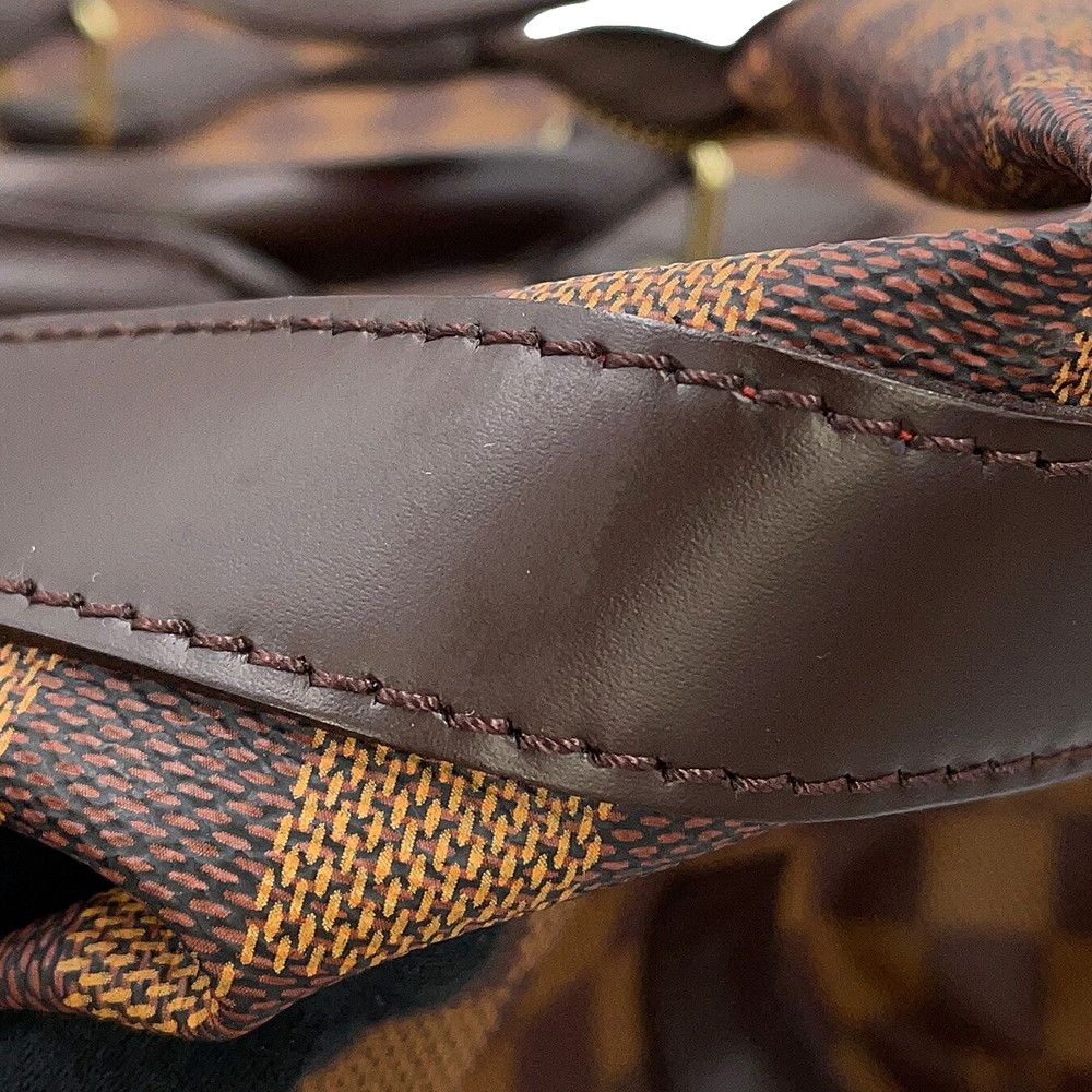 Louis Vuitton Boston Bag Damier Ebene Grimo — view 6