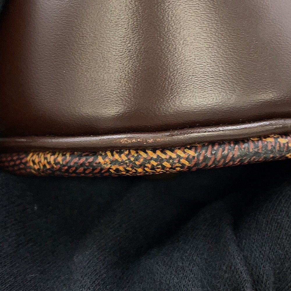 Louis Vuitton Boston Bag Damier Ebene Grimo — view 5