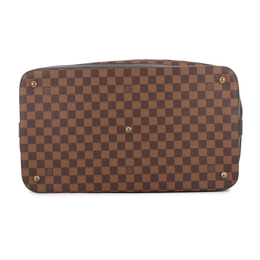 Louis Vuitton Boston Bag Damier Ebene Grimo — view 3