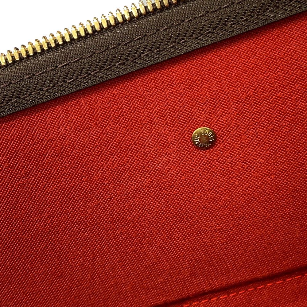 Louis Vuitton Boston Bag Damier Ebene Grimo — view 9