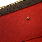 Louis Vuitton Boston Bag Damier Ebene Grimo — view 9