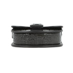 Dior Shoulder Bag Gallop Mini Patent Black — view 3