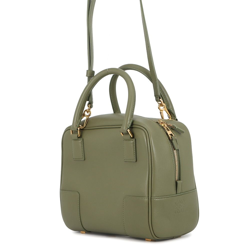 Loewe Handbag Amazona 19 Calf Leather 2-Way — view 2