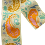Hermes Scarf Twilly Cheetah Bandana Multicolor — view 2