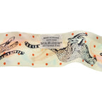 Hermes Scarf Twilly Cheetah Bandana Multicolor — view 4