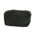 Prada Pouch Case Multi Nylon Triangular Plate Logo Green — view 2