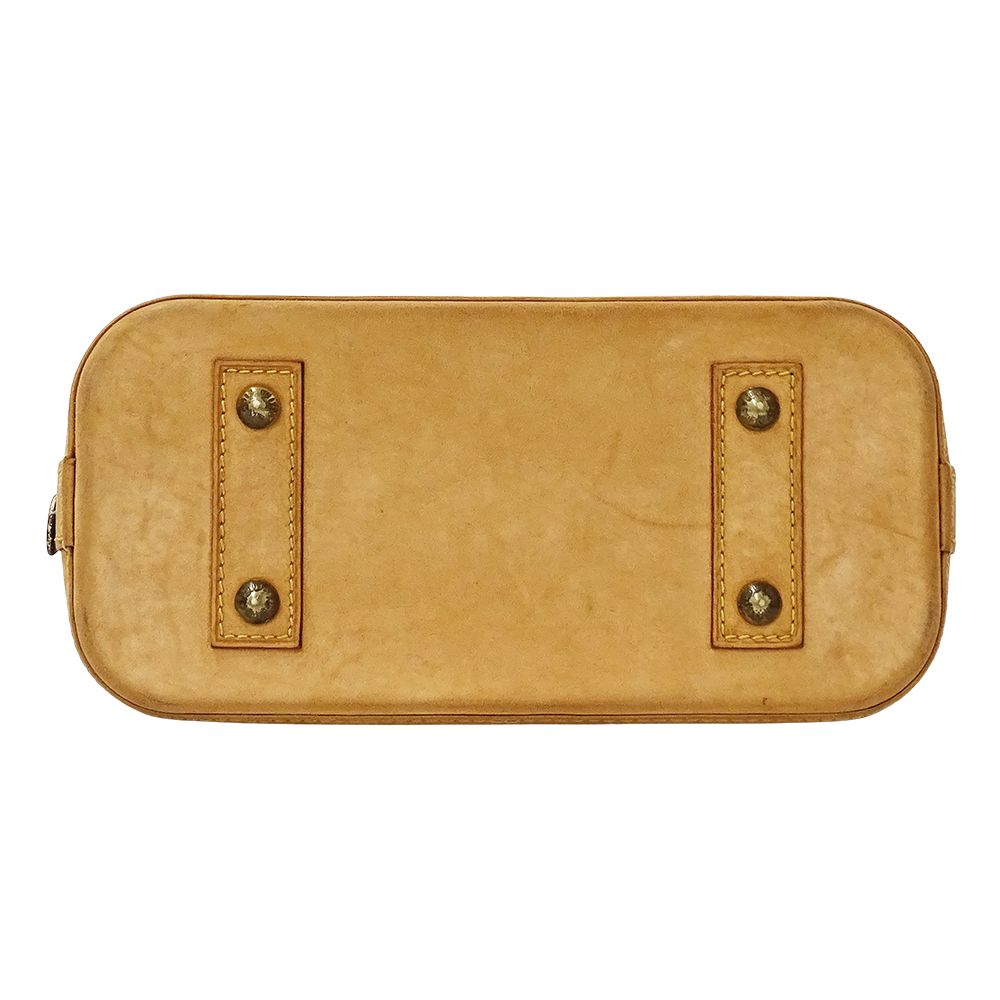 Louis Vuitton Monogram 2-Way Shoulder Bag Alma BB Brown — view 3