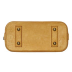 Louis Vuitton Monogram 2-Way Shoulder Bag Alma BB Brown — view 3