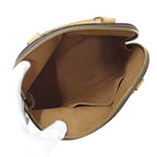 Louis Vuitton Monogram 2-Way Shoulder Bag Alma BB Brown — view 5