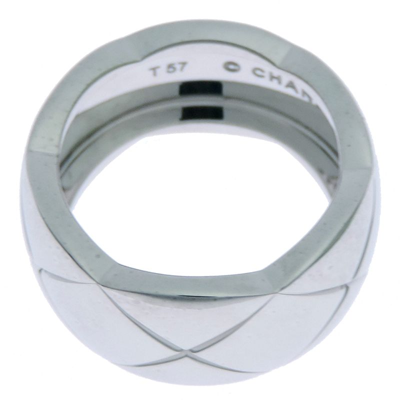 Chanel Ring Gold — view 2