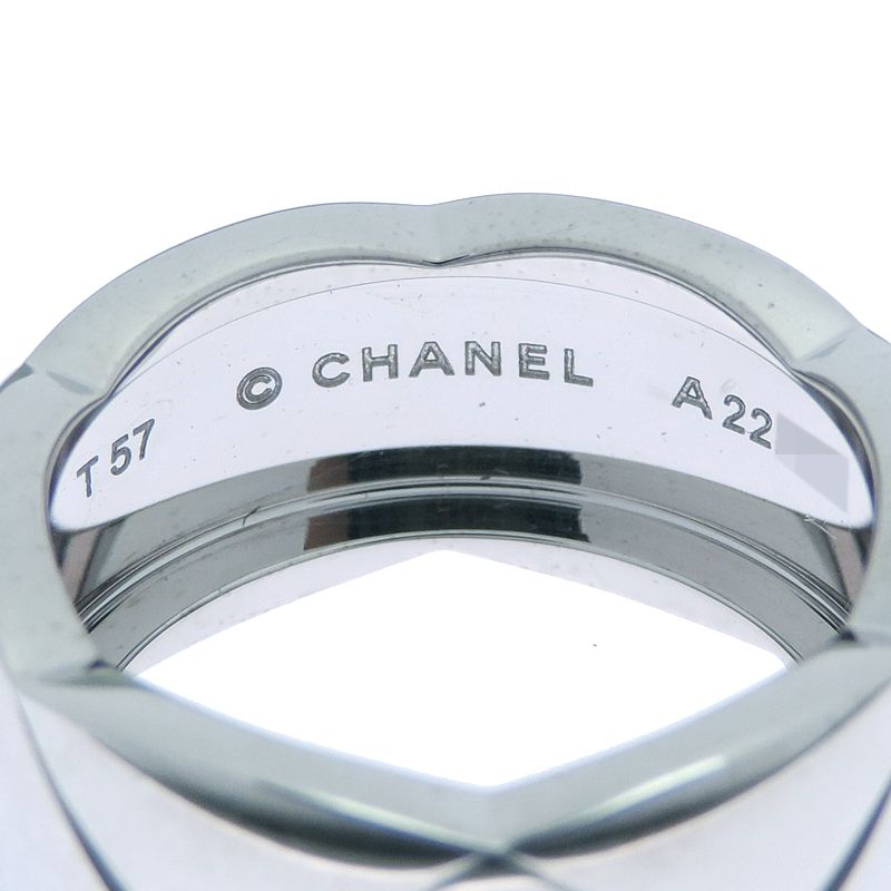 Chanel Ring Gold — view 6
