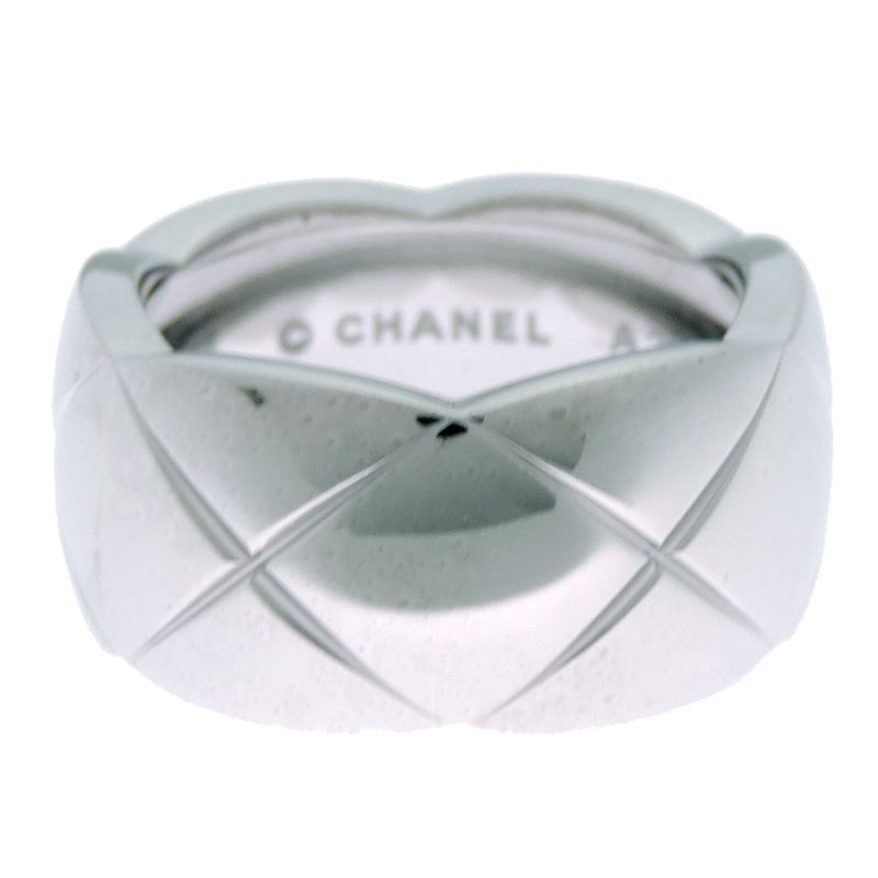 Chanel Ring Gold — view 5