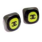 Chanel Earrings Ation, peeling — view 2