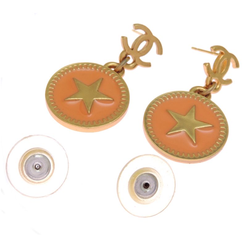 Chanel Earrings Ation — view 6