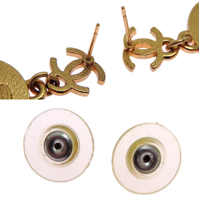 Chanel Earrings Ation — view 7