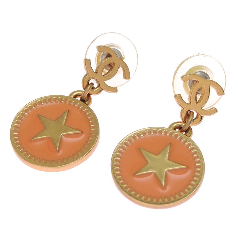 Chanel Earrings Ation — view 4