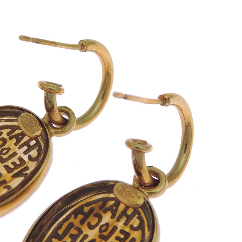 Chanel Earrings Ation — view 6