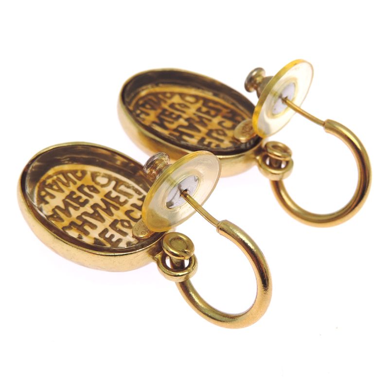 Chanel Earrings Ation — view 3