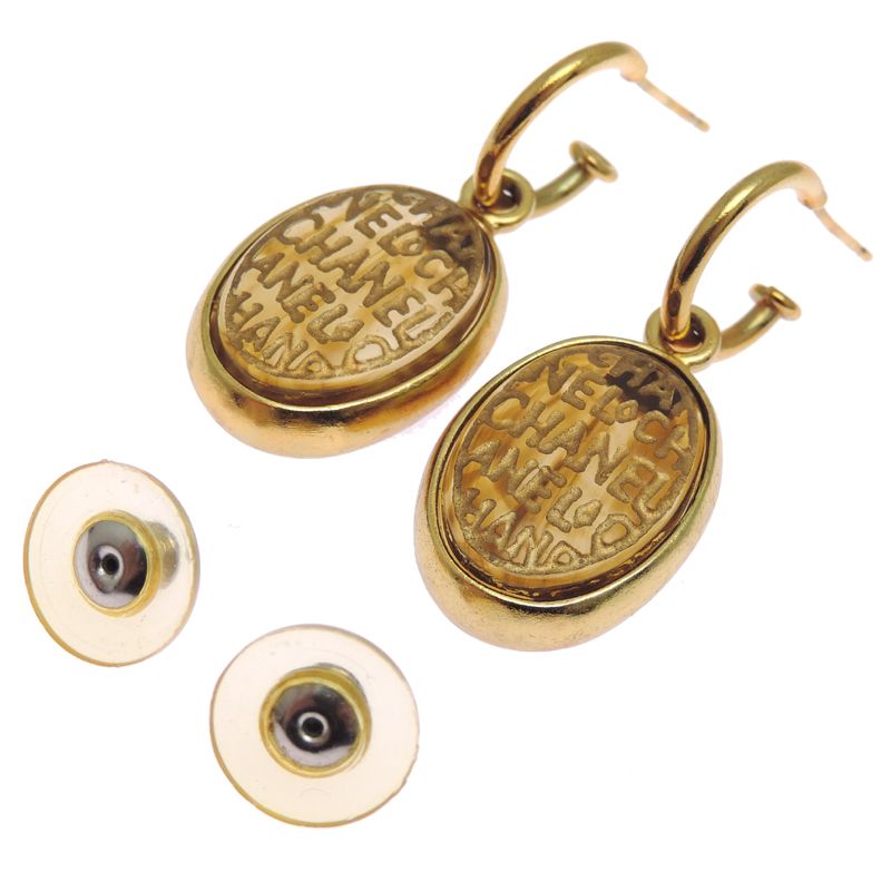 Chanel Earrings Ation — view 4