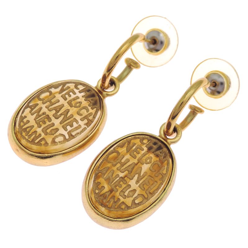 Chanel Earrings Ation — view 2