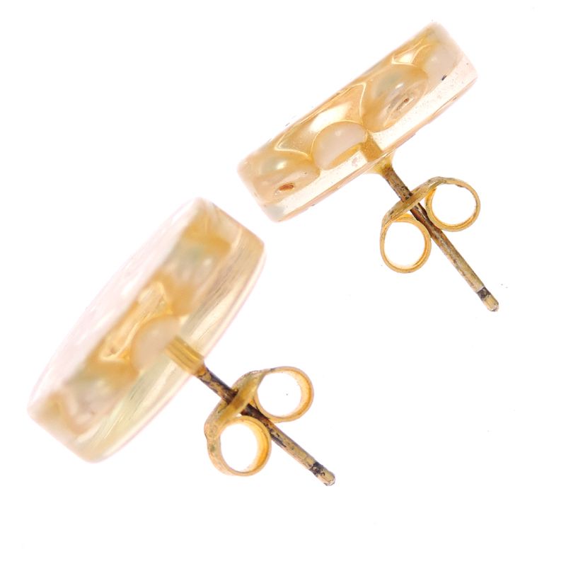 Chanel Earrings Ation — view 3
