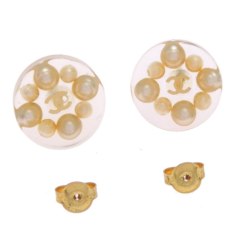 Chanel Earrings Ation — view 4