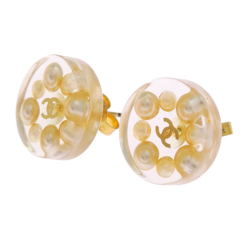 Chanel Earrings Ation — view 2