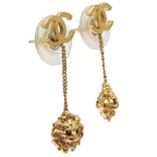 Chanel Earrings Ation, peeling — view 2