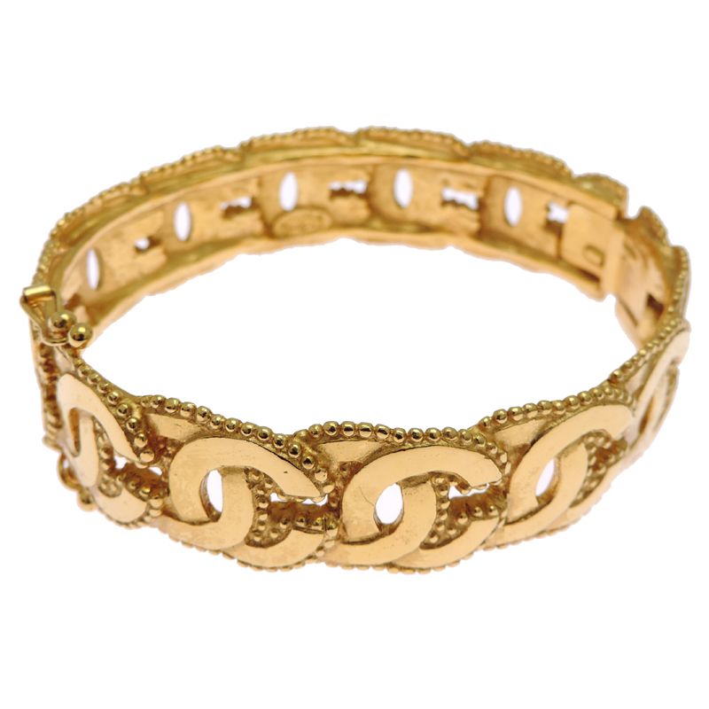Chanel Bangle Bracelet — view 2