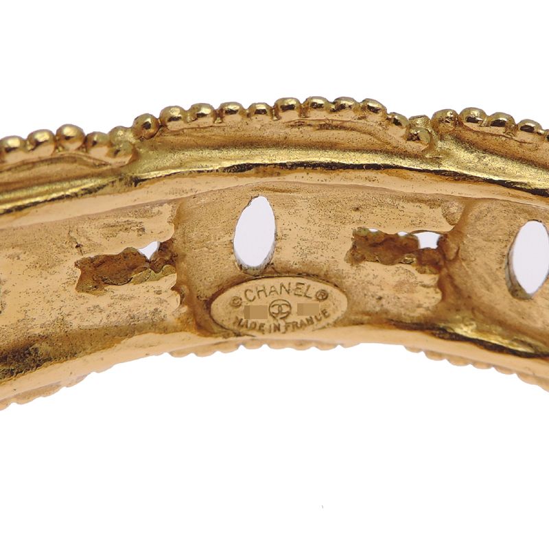 Chanel Bangle Bracelet — view 4