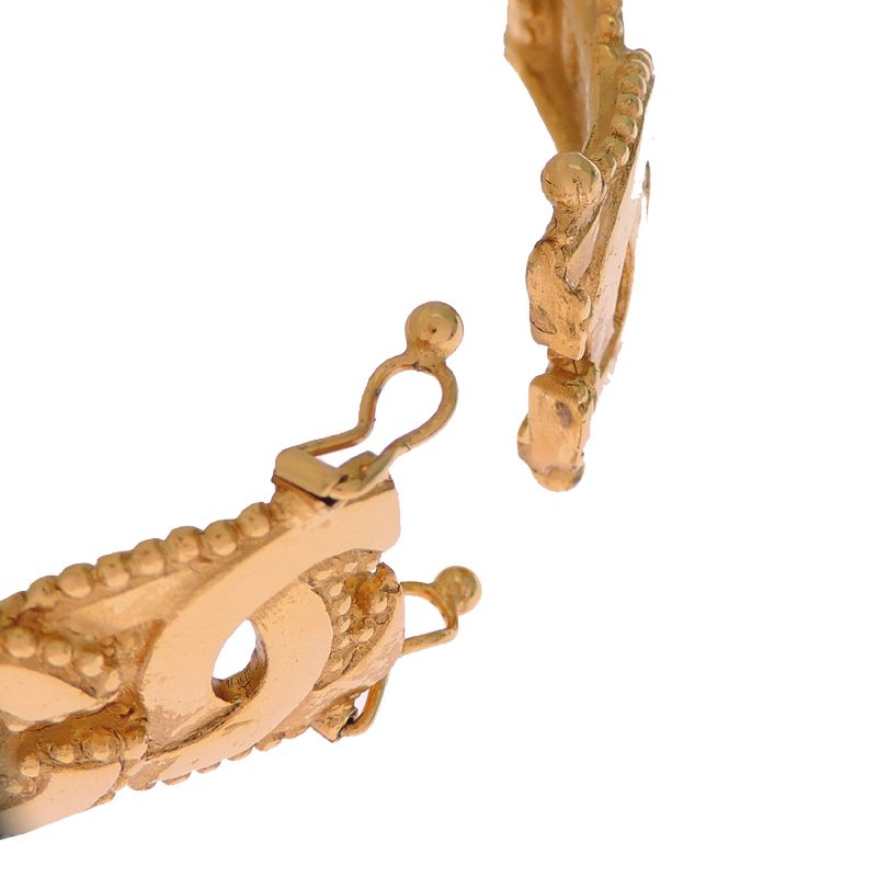 Chanel Bangle Bracelet — view 5