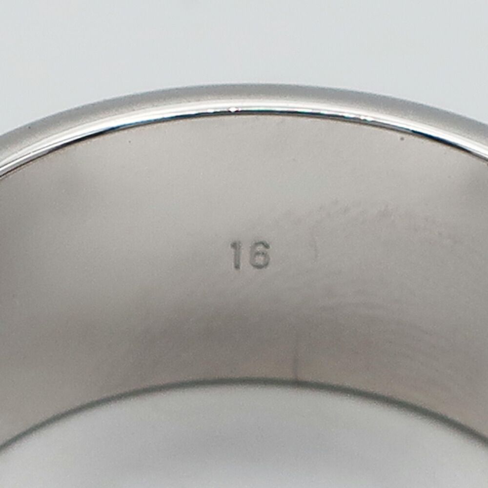 Gucci Icon Ring 750 White Gold — view 6