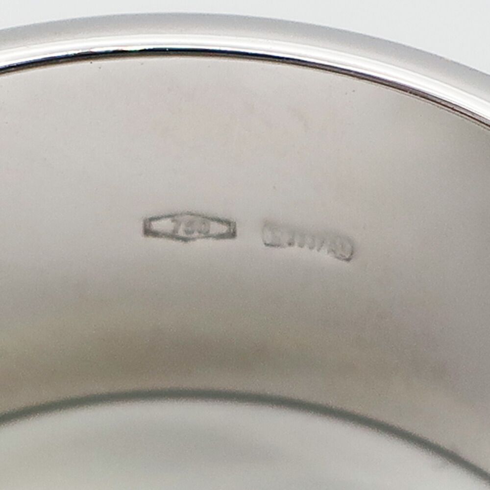 Gucci Icon Ring 750 White Gold — view 8