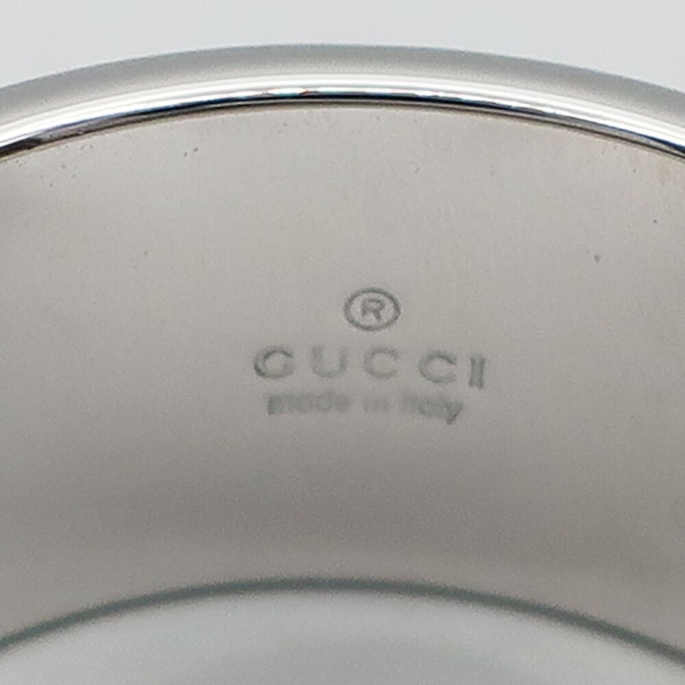 Gucci Icon Ring 750 White Gold — view 7