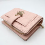 Dior My Dittany Wallet Lambskin Pink — view 3