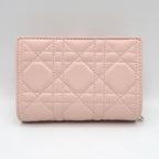 Dior My Dittany Wallet Lambskin Pink — view 2